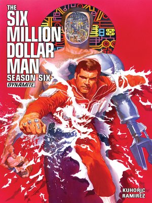 The Six Million Dollar Man: Season Six - ebook